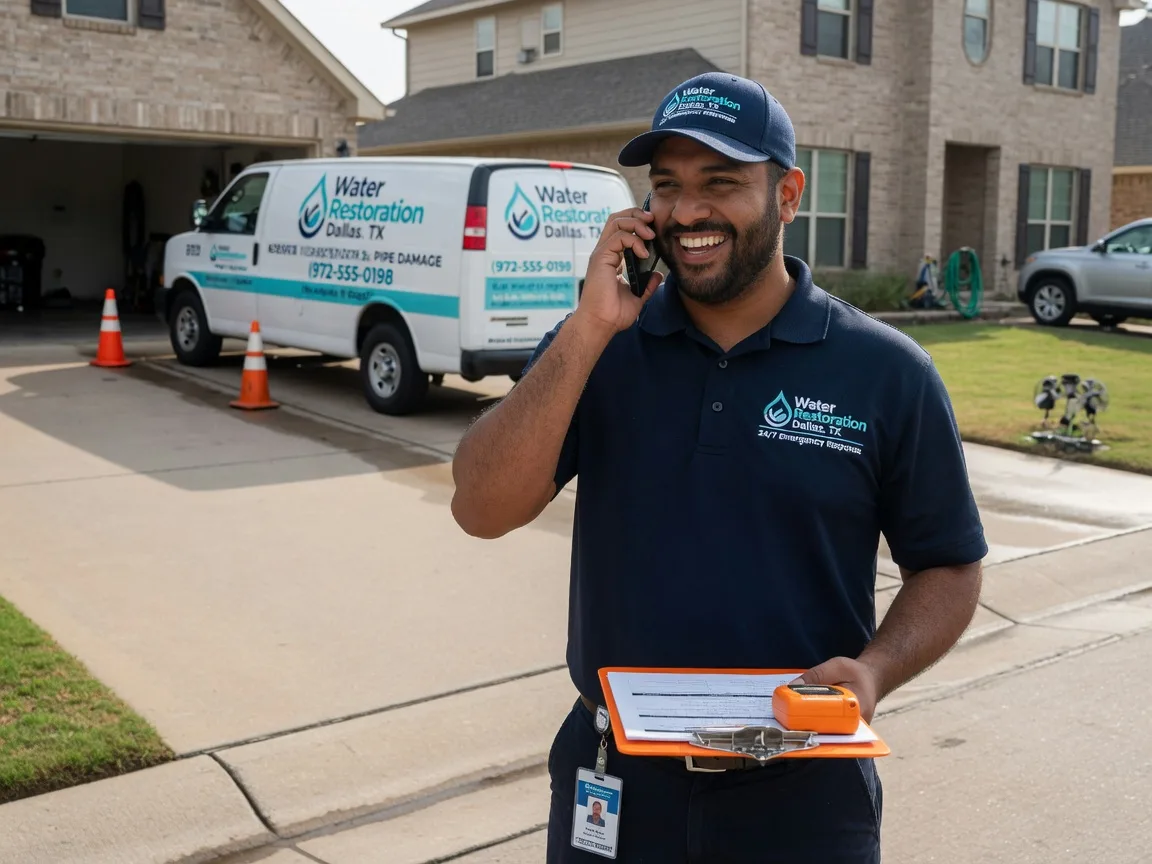 Emergency Water Damage Restoration Goodnews Bay, AK FAQs